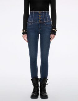 Skinny Jeans-GLENDA