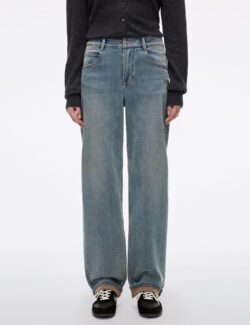 Loose Fit Jeans-ELIZABETH