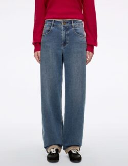 Loose Fit Jeans-ELIZABETH