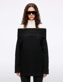 Yak Wool Knit Sweater