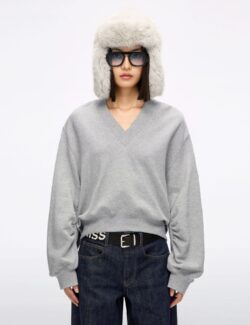 Embroidered Sweatshirt